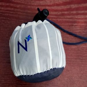 Royal Caribbean Cruise  Blue BAG IN A BAG...nylon tote bag  nylon